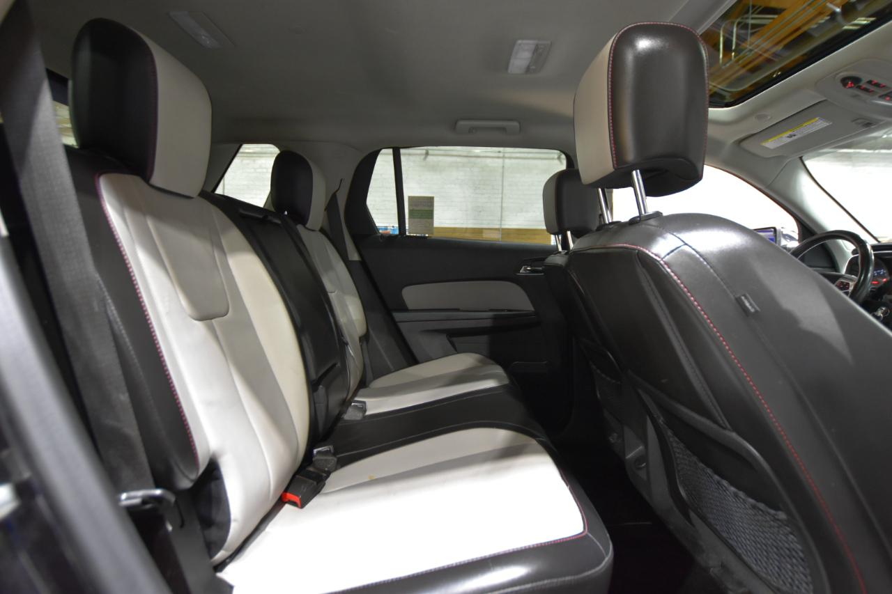 GMC Terrain FWD 4dr SLT w/SLT-1 2015