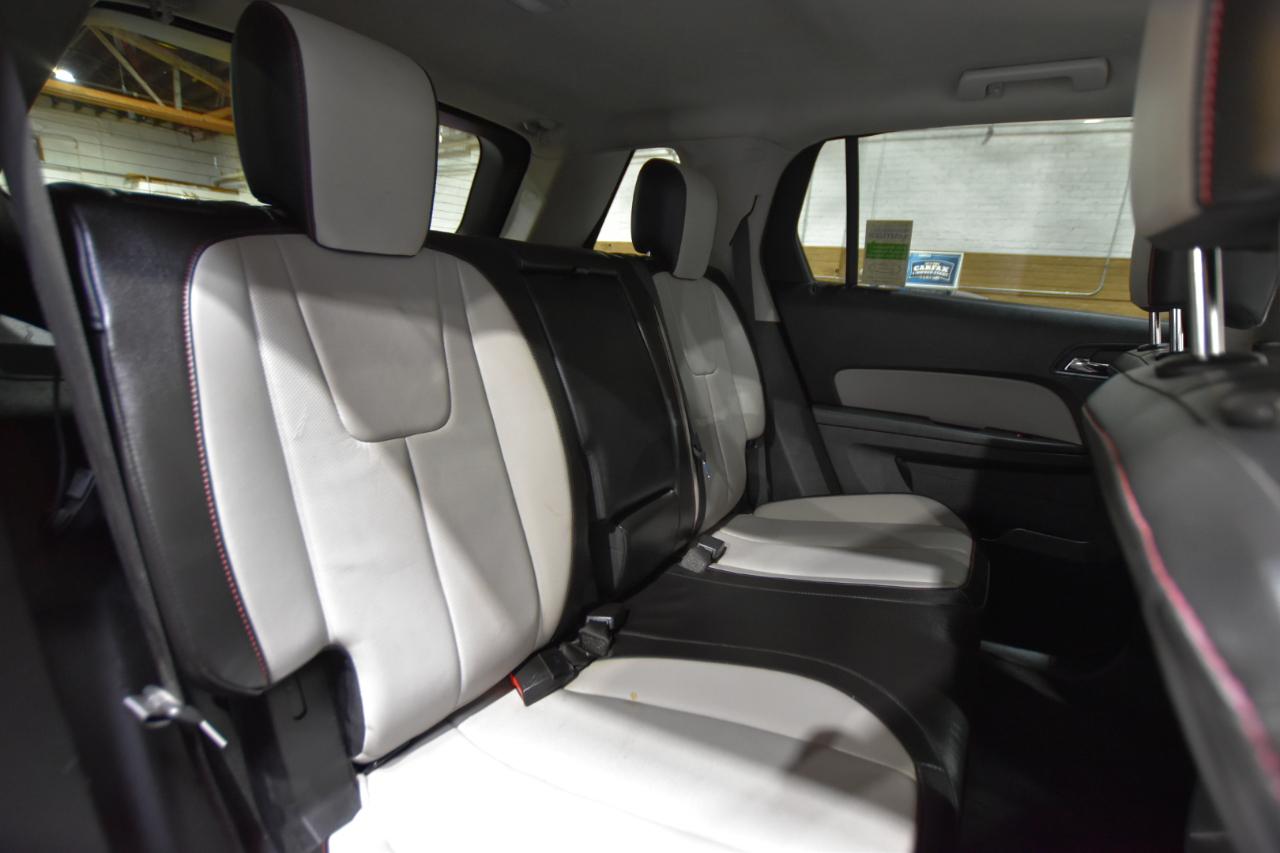 GMC Terrain FWD 4dr SLT w/SLT-1 2015