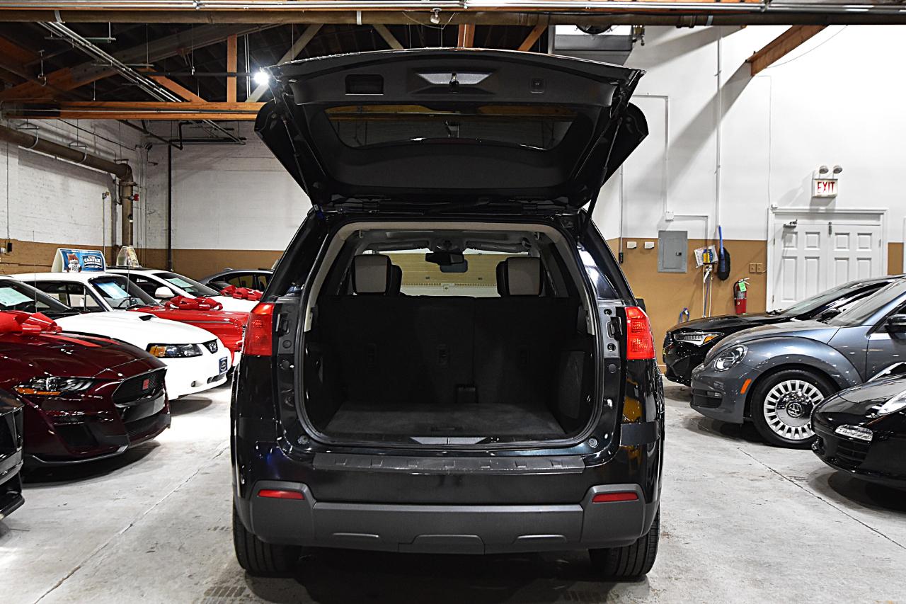 GMC Terrain FWD 4dr SLT w/SLT-1 2015