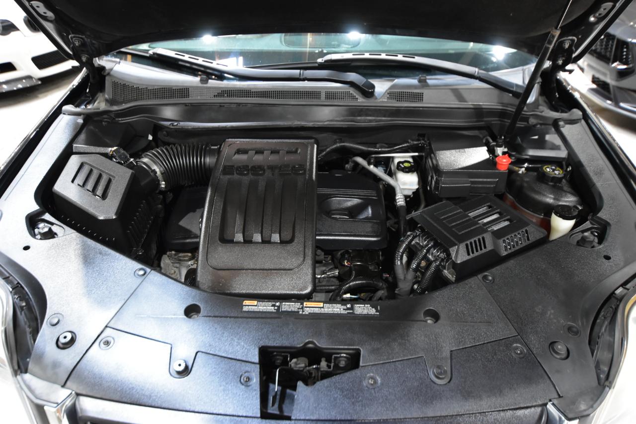 GMC Terrain FWD 4dr SLT w/SLT-1 2015