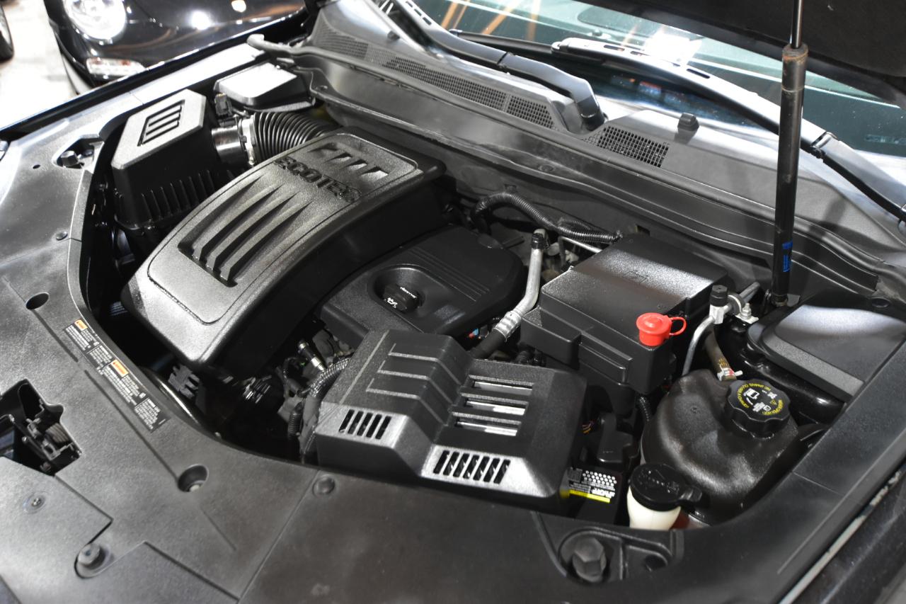 GMC Terrain FWD 4dr SLT w/SLT-1 2015