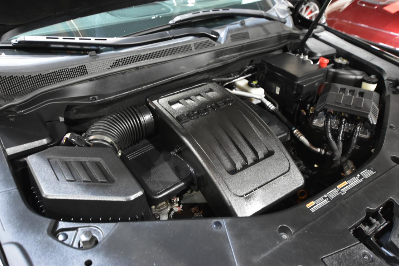 GMC Terrain FWD 4dr SLT w/SLT-1 2015