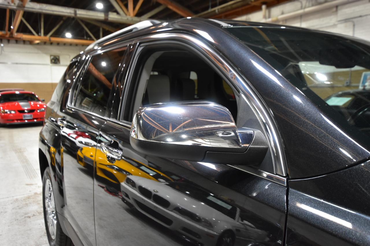 GMC Terrain FWD 4dr SLT w/SLT-1 2015