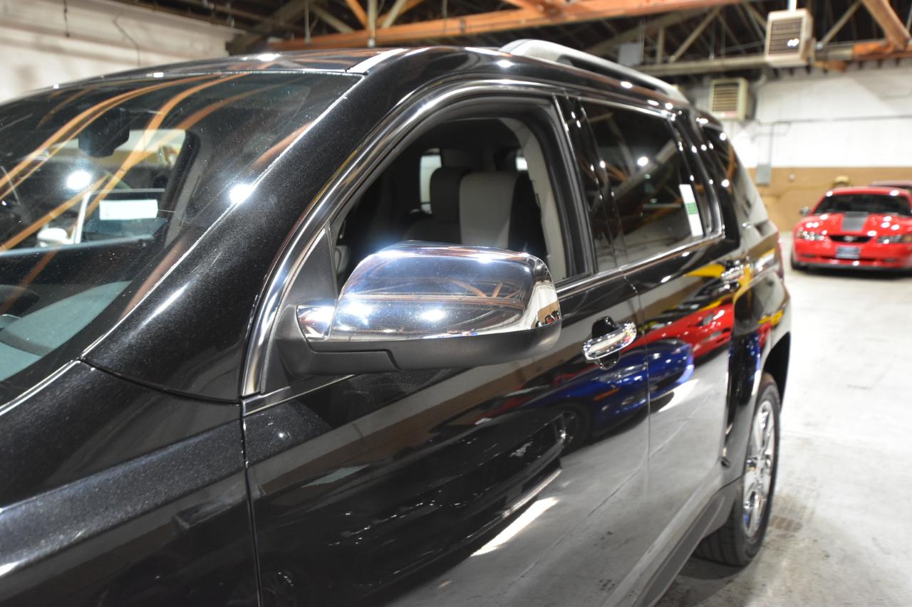 GMC Terrain FWD 4dr SLT w/SLT-1 2015