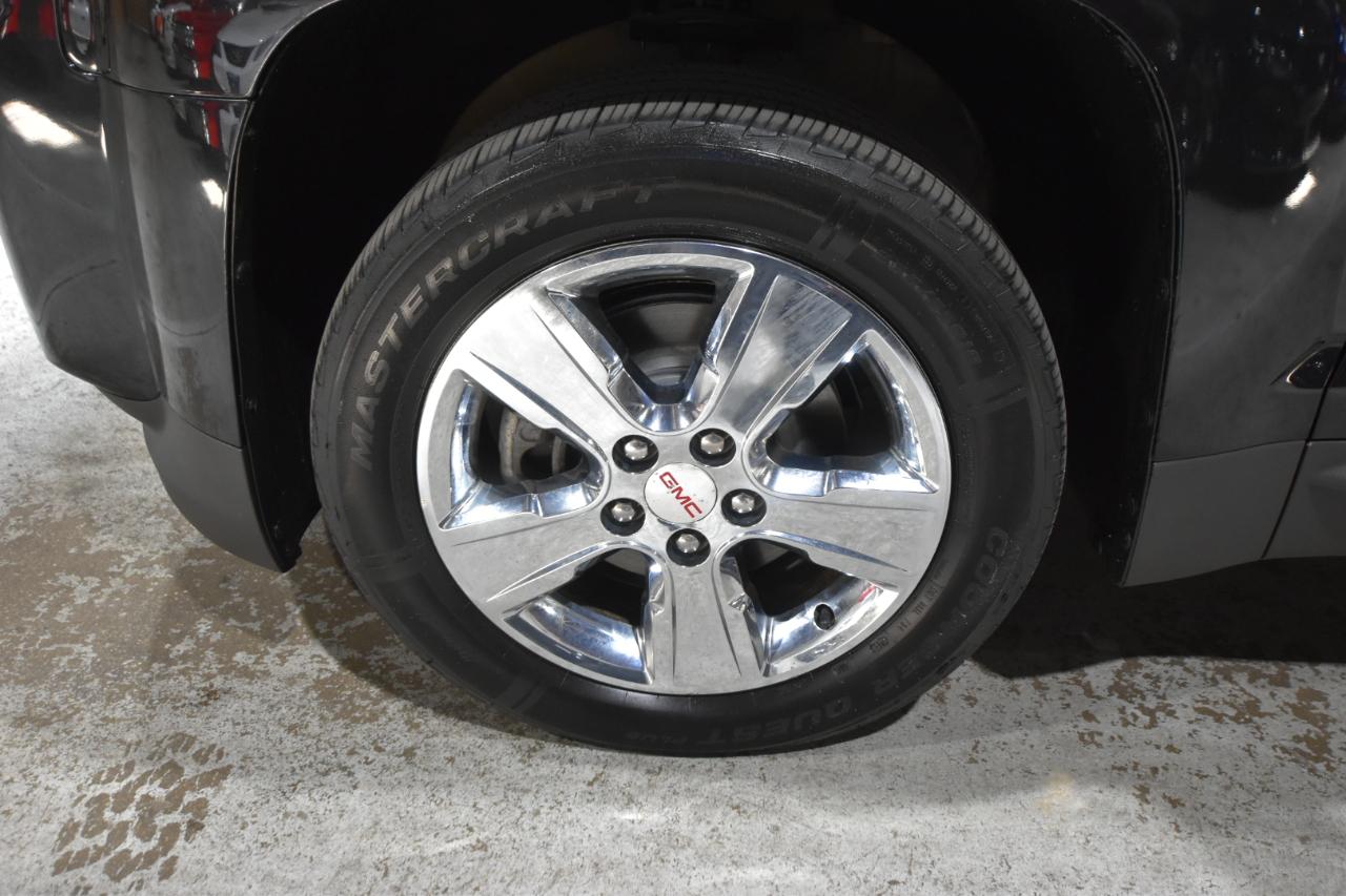 GMC Terrain FWD 4dr SLT w/SLT-1 2015