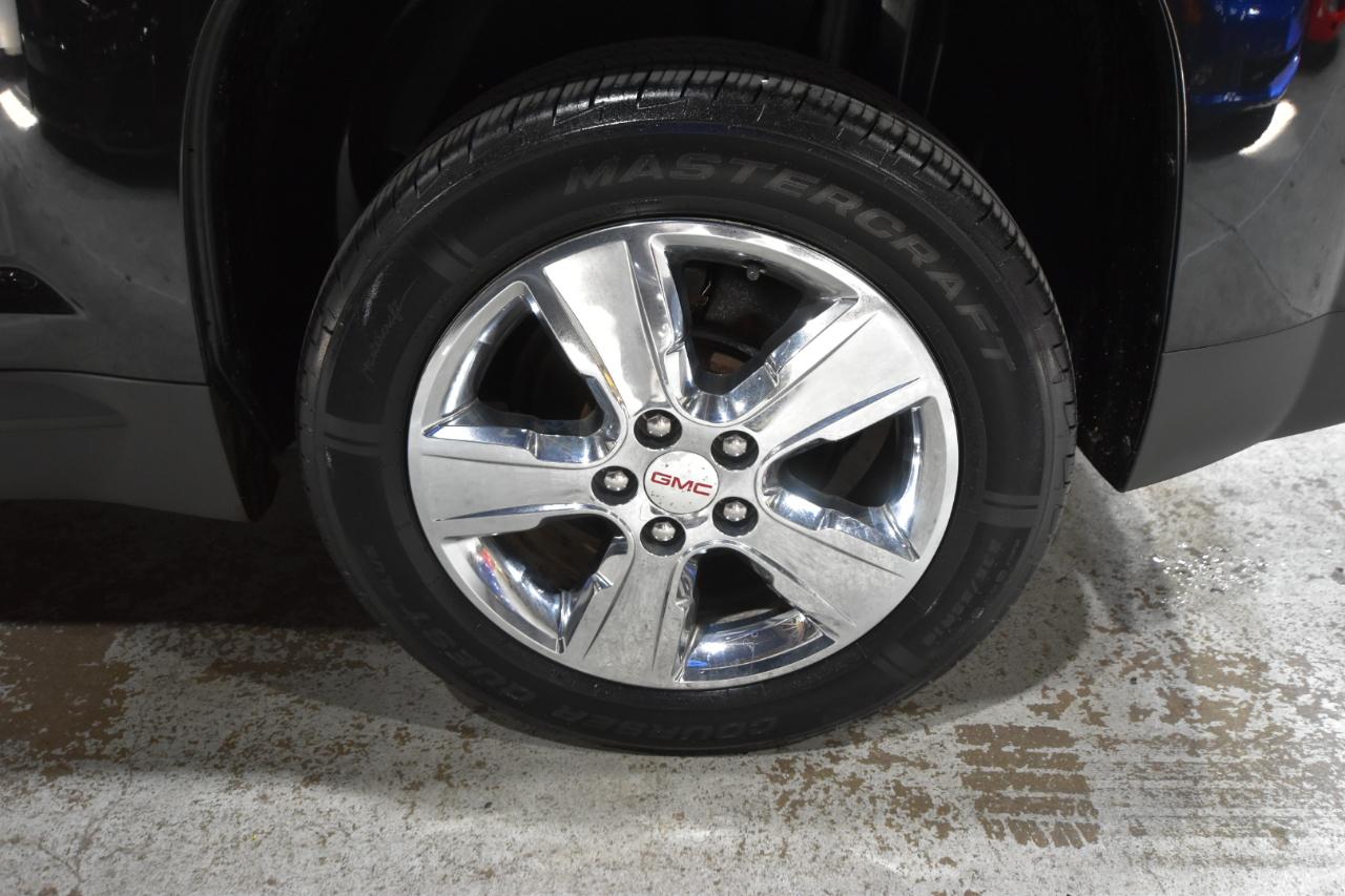 GMC Terrain FWD 4dr SLT w/SLT-1 2015