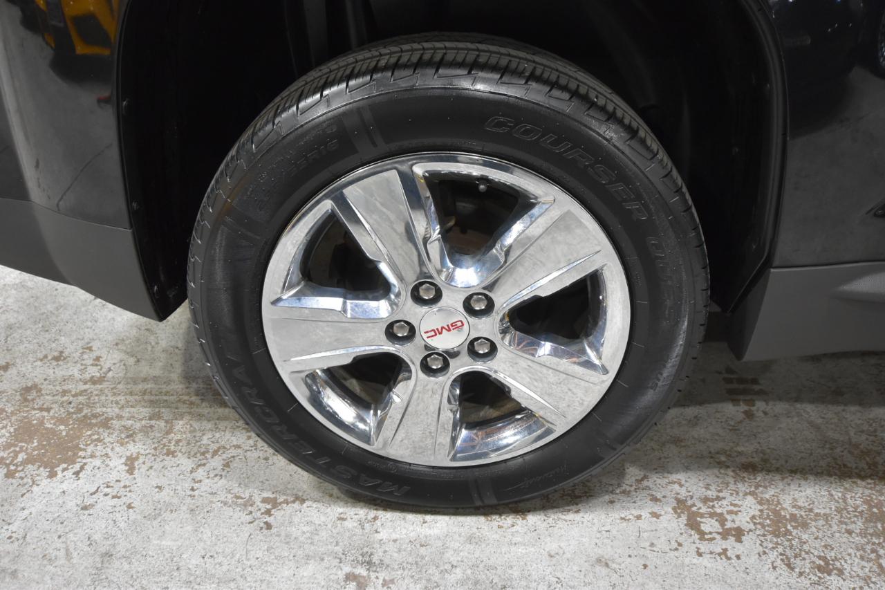 GMC Terrain FWD 4dr SLT w/SLT-1 2015