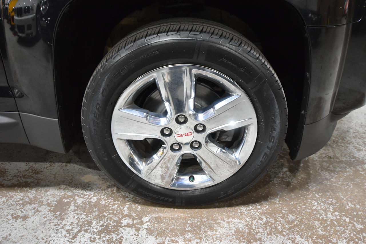 GMC Terrain FWD 4dr SLT w/SLT-1 2015