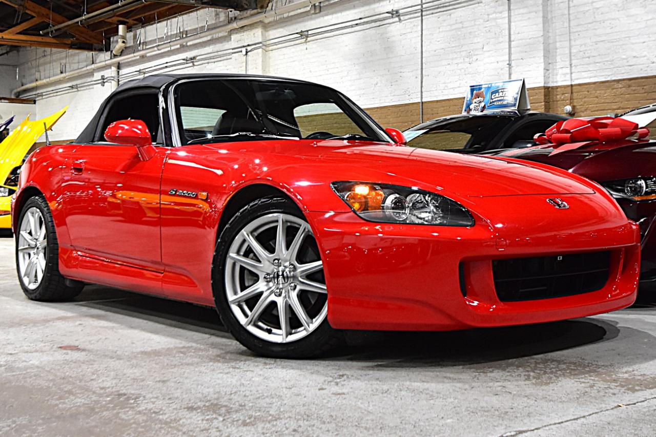 Honda S2000 2dr Conv 2004