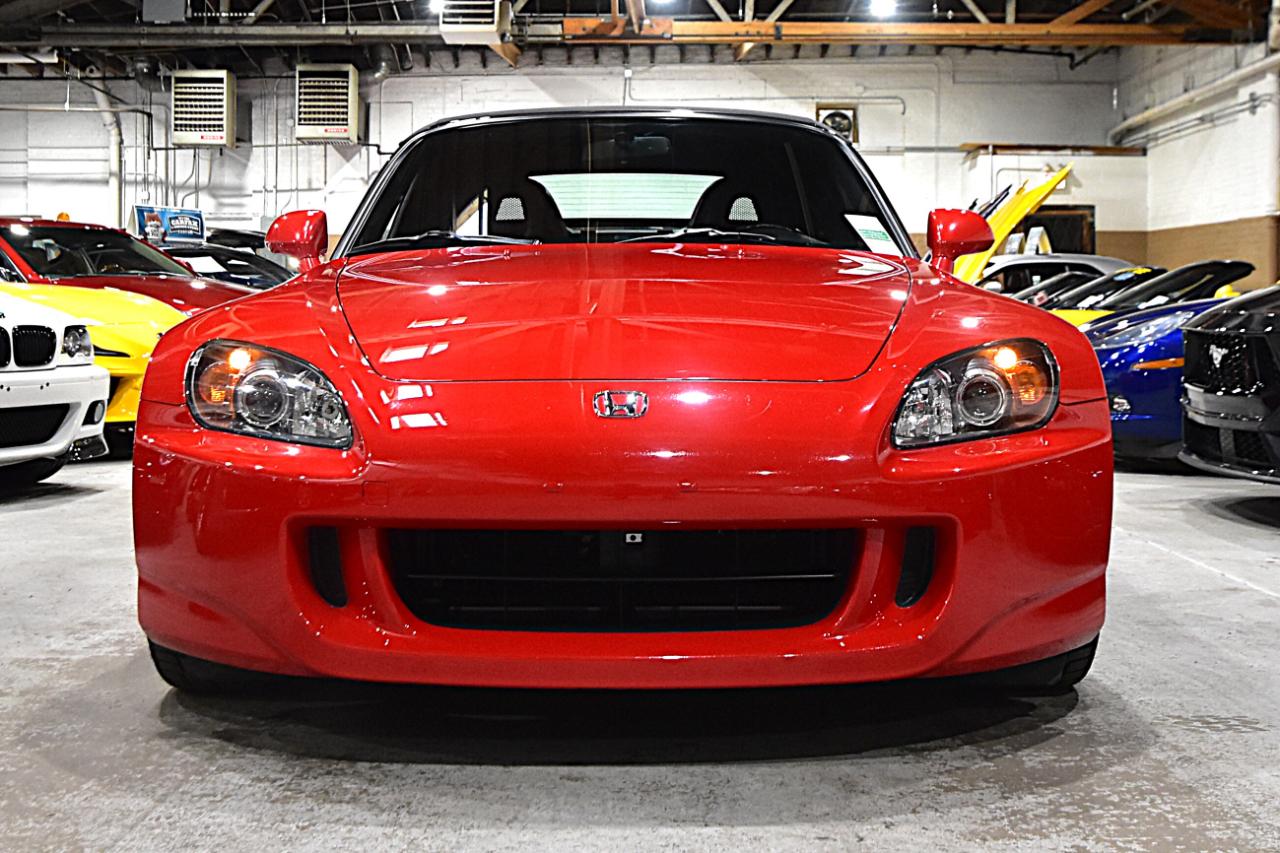 Honda S2000 2dr Conv 2004
