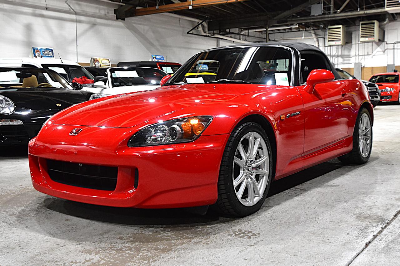 Honda S2000 2dr Conv 2004
