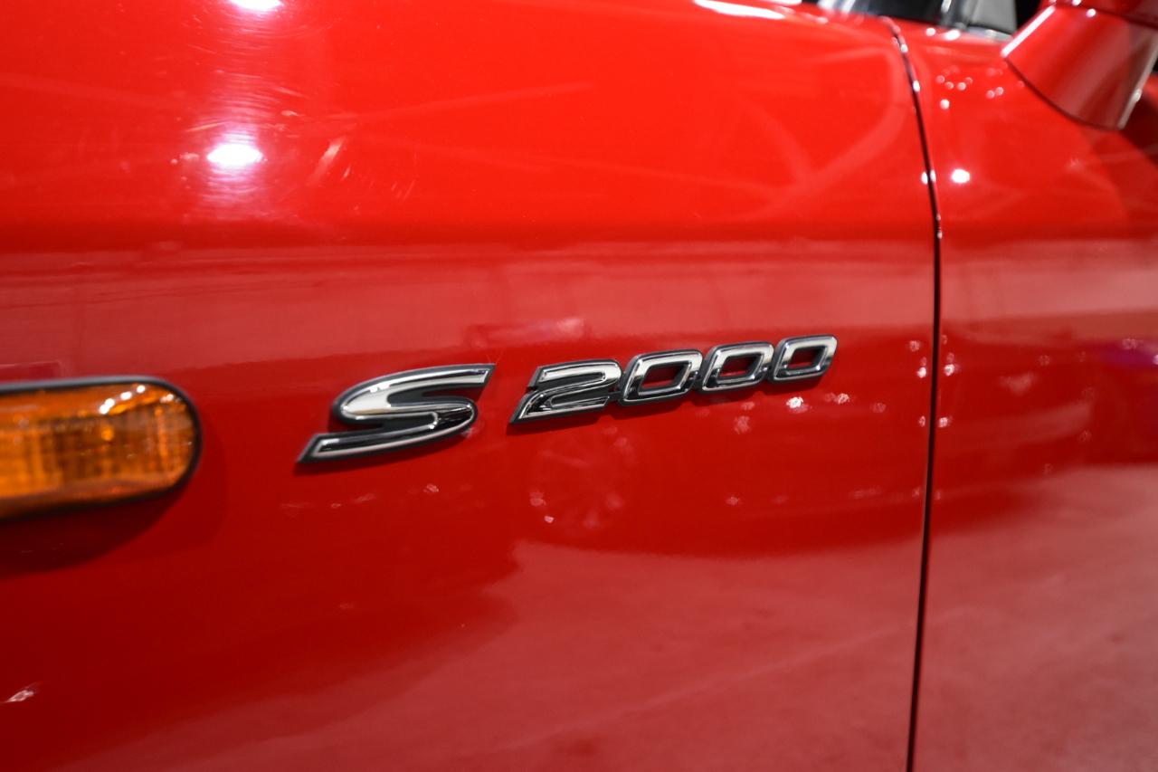 Honda S2000 2dr Conv 2004