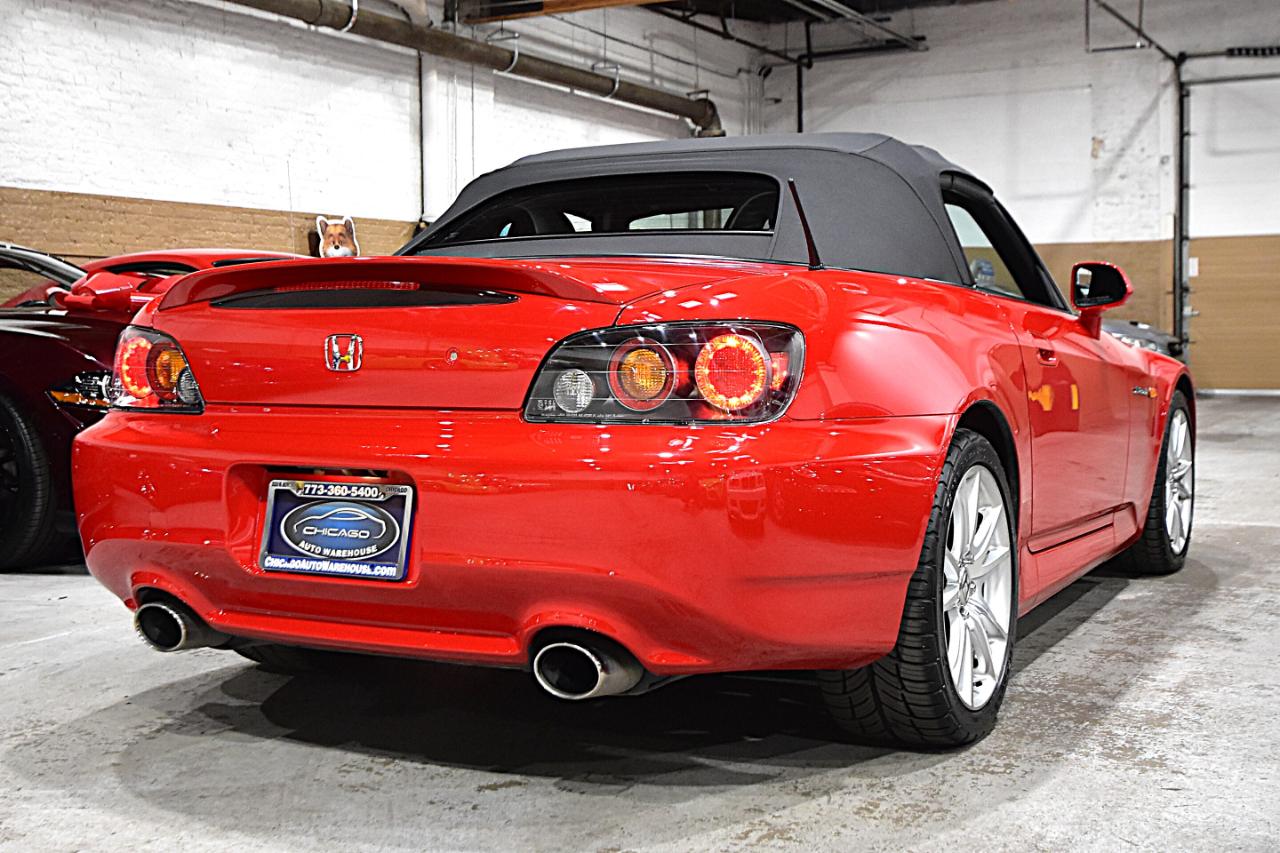 Honda S2000 2dr Conv 2004