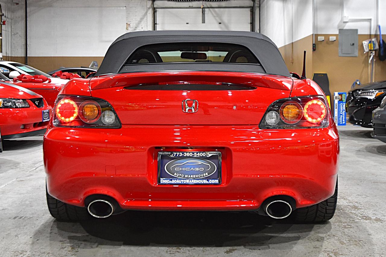Honda S2000 2dr Conv 2004