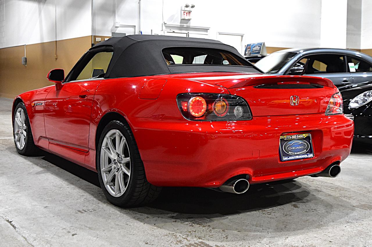 Honda S2000 2dr Conv 2004