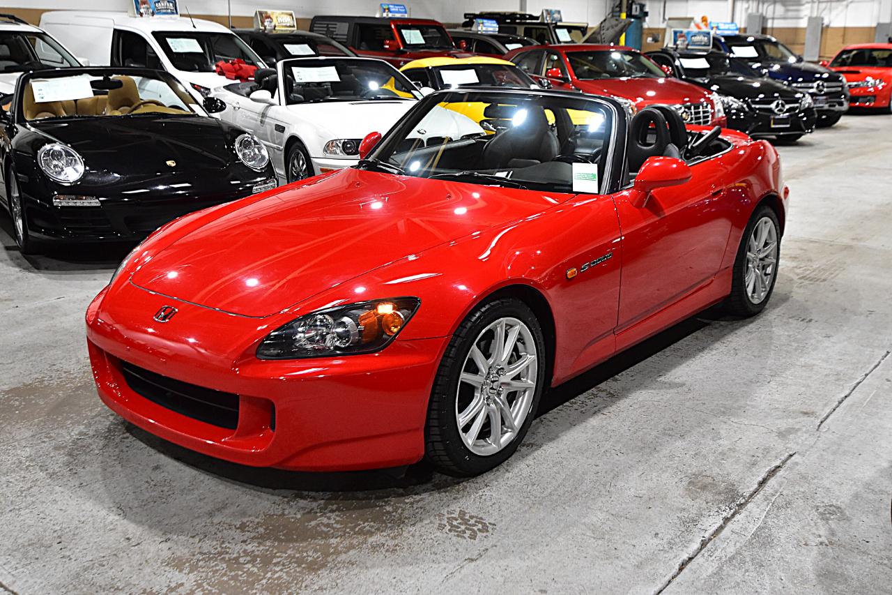 Honda S2000 2dr Conv 2004