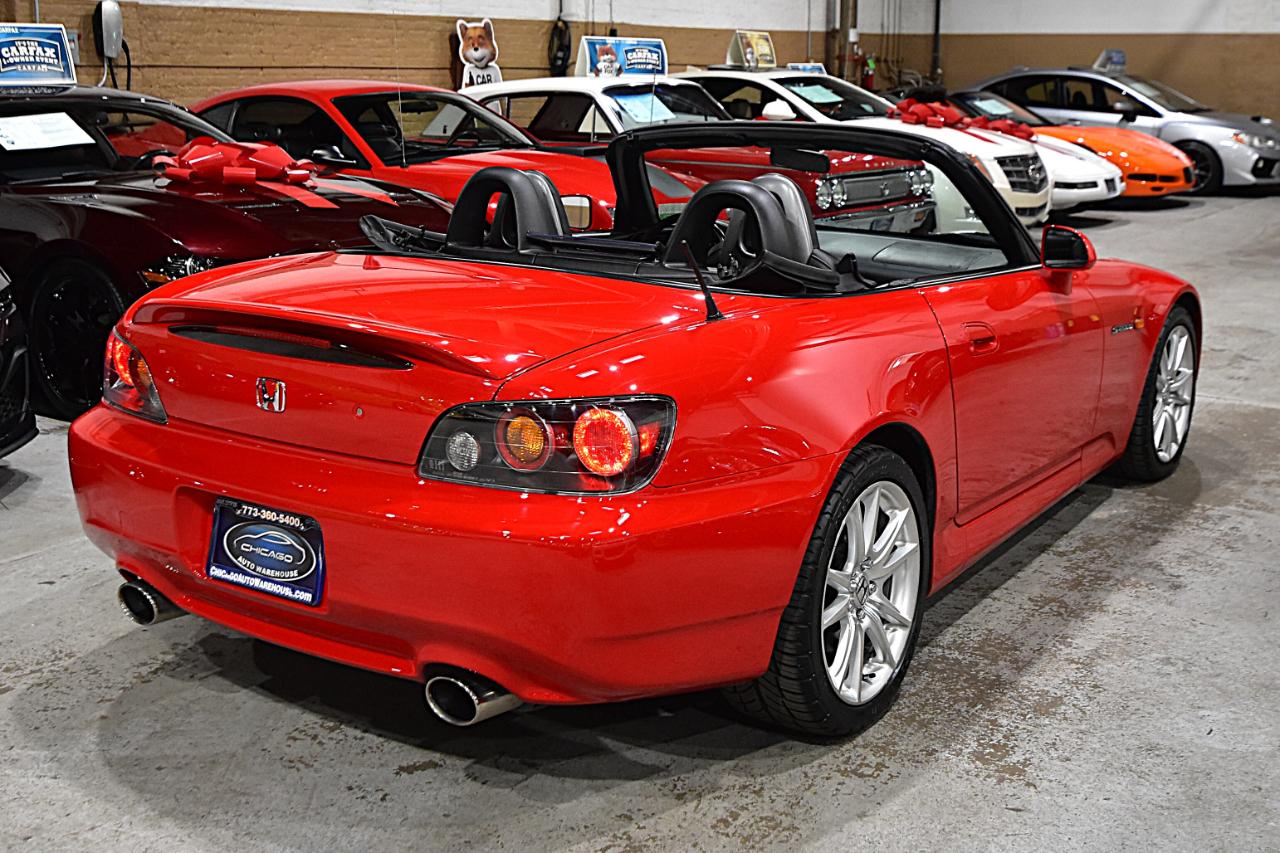 Honda S2000 2dr Conv 2004