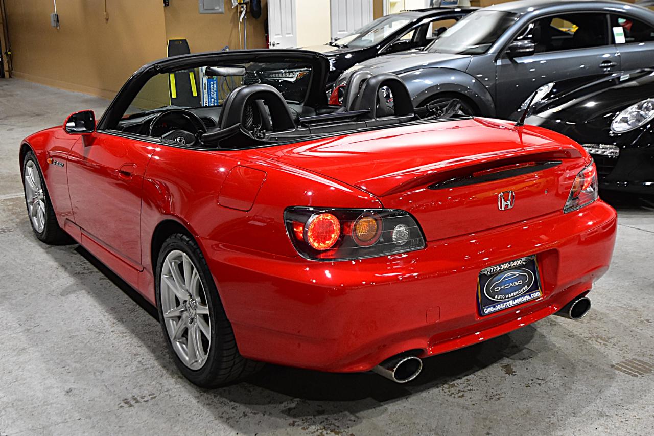 Honda S2000 2dr Conv 2004