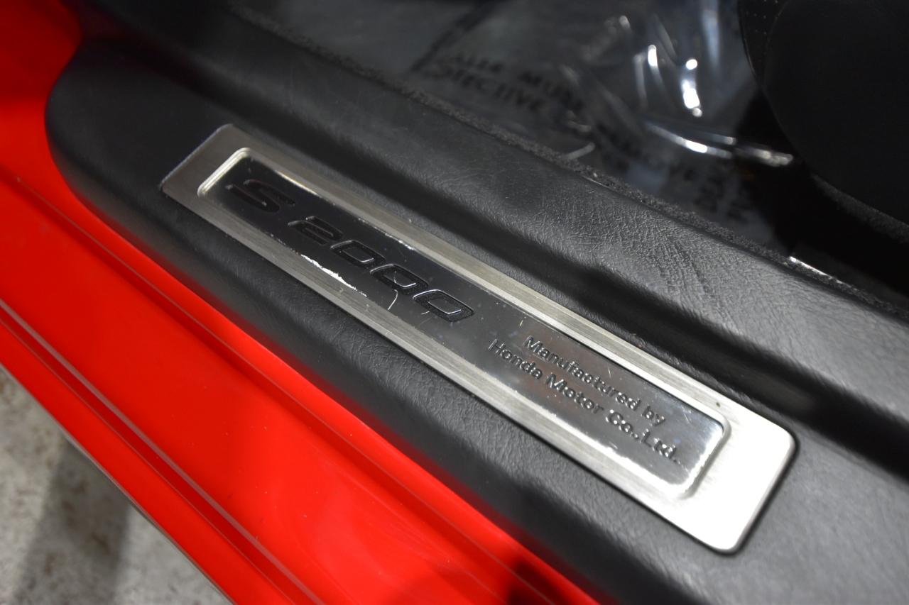 Honda S2000 2dr Conv 2004