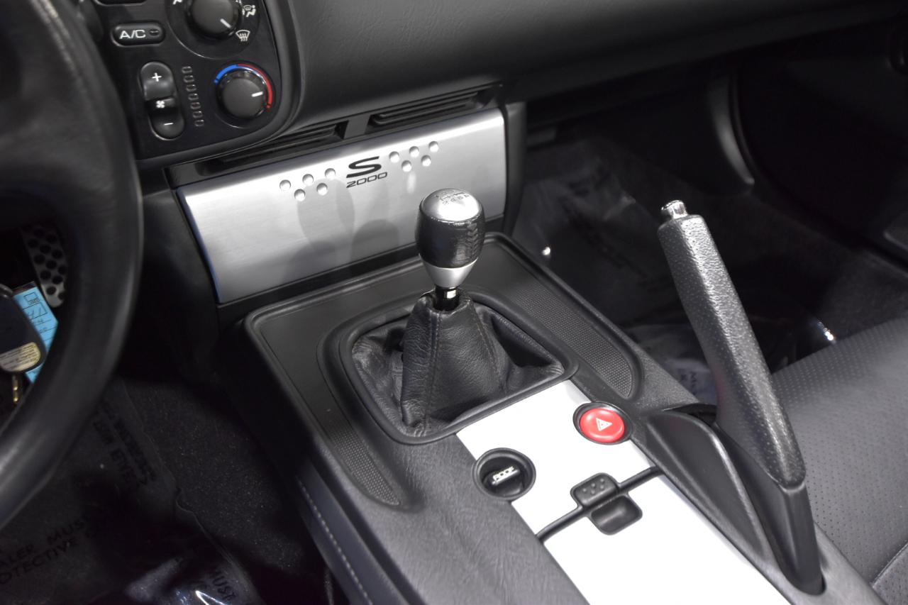 Honda S2000 2dr Conv 2004