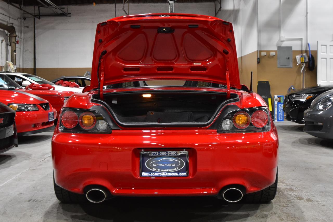 Honda S2000 2dr Conv 2004