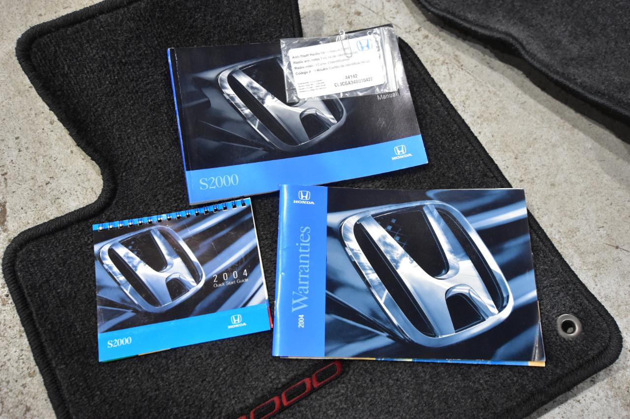 Honda S2000 2dr Conv 2004