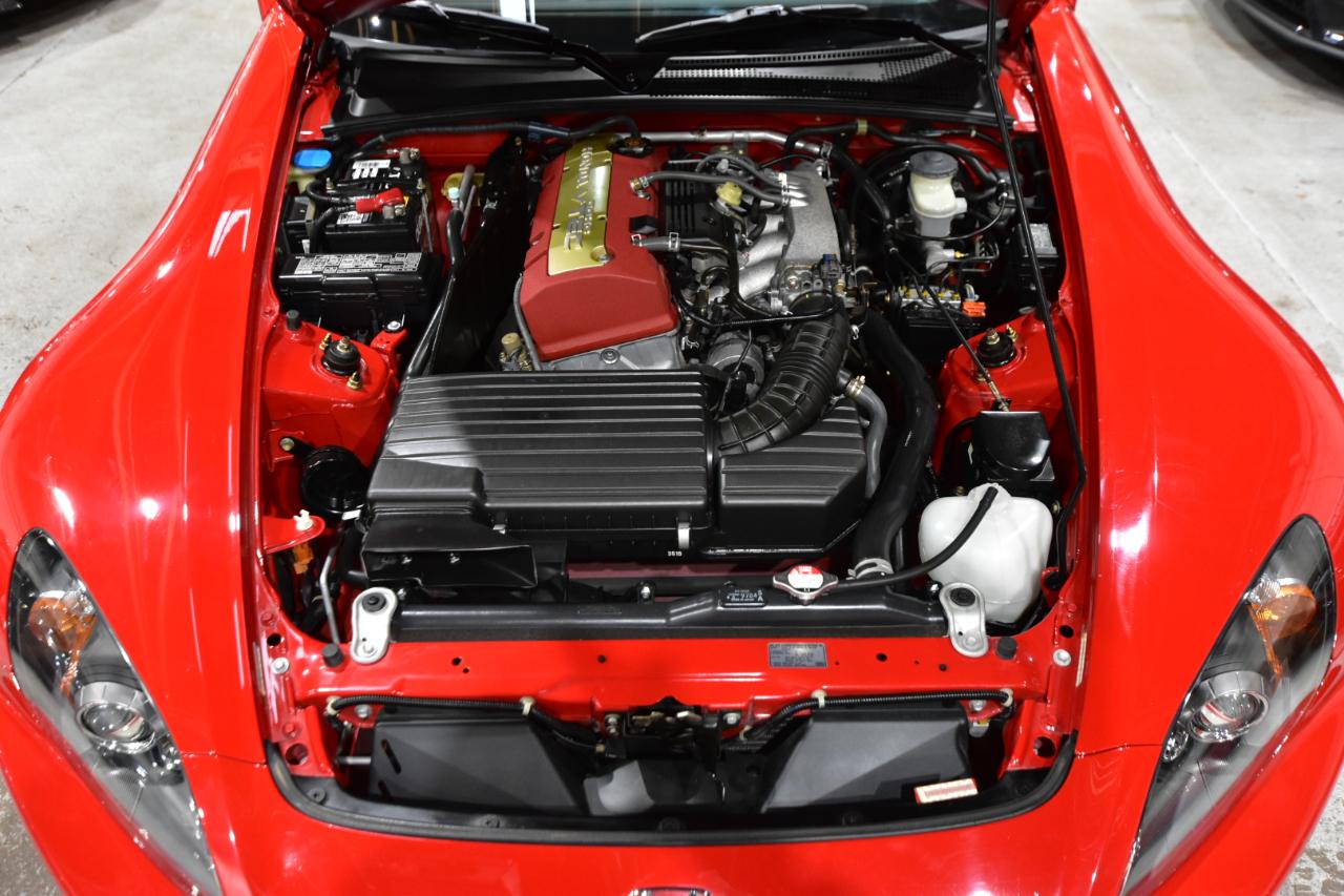 Honda S2000 2dr Conv 2004