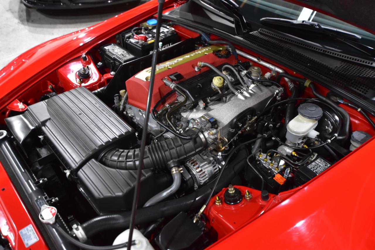 Honda S2000 2dr Conv 2004