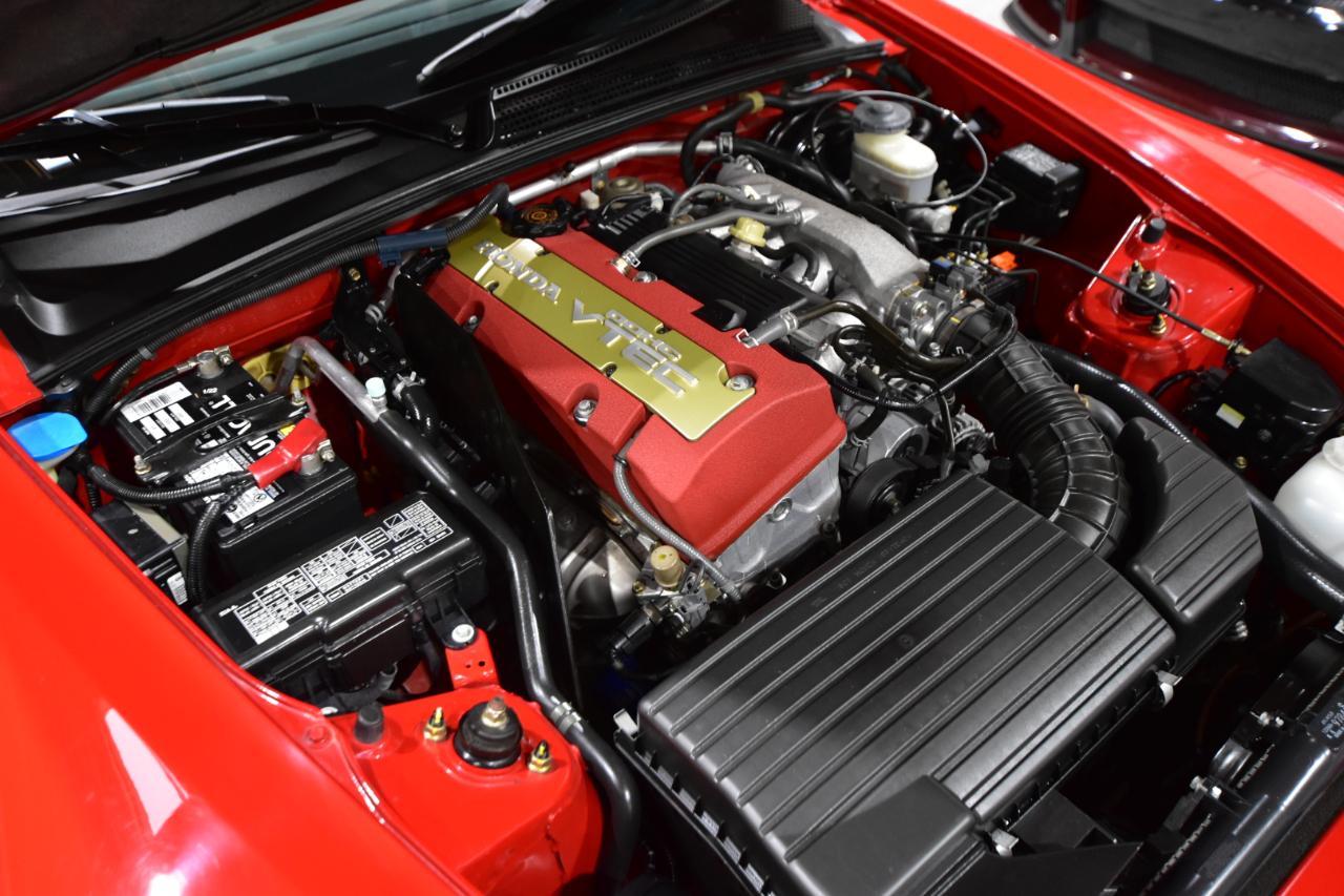 Honda S2000 2dr Conv 2004