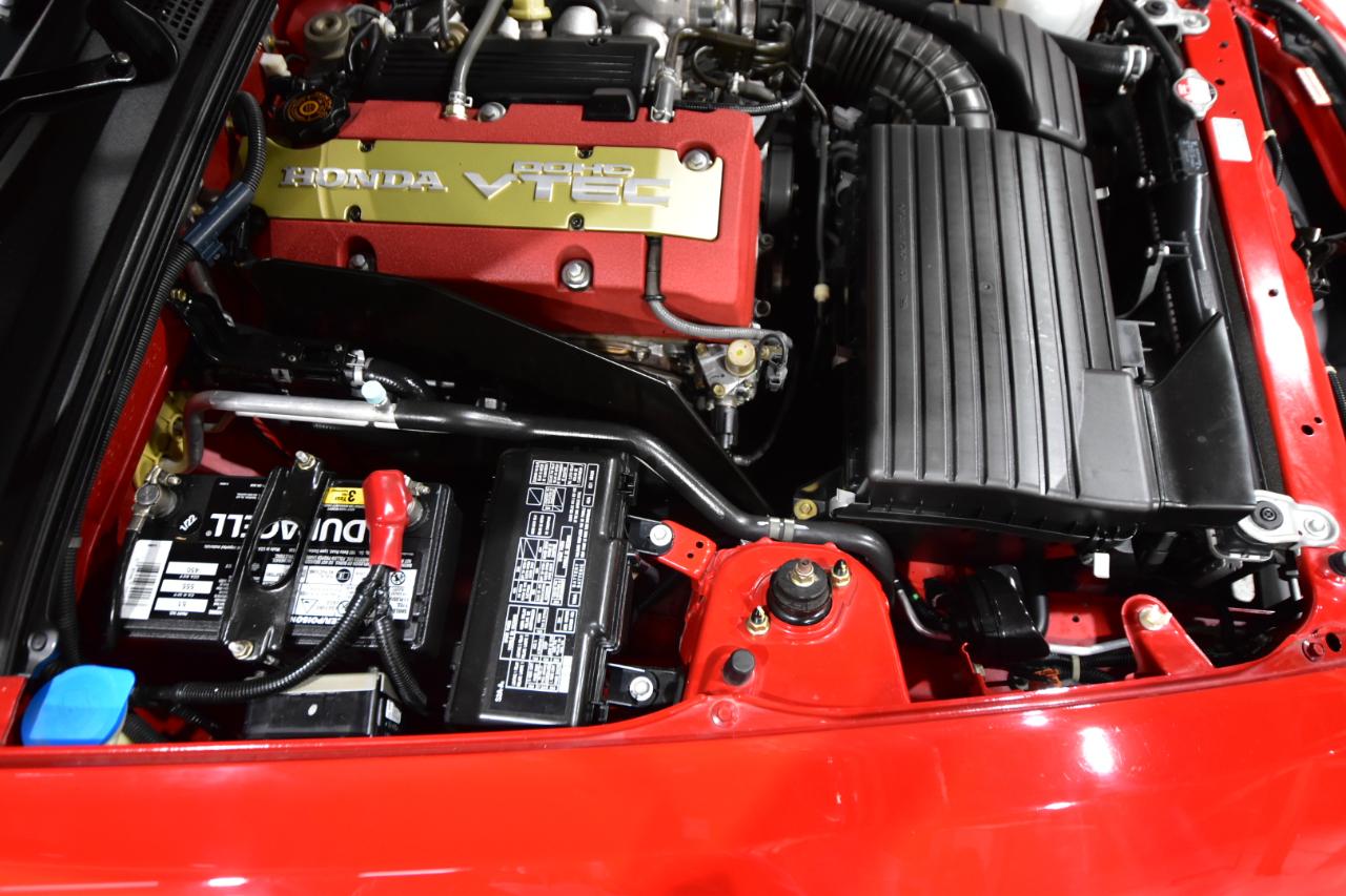 Honda S2000 2dr Conv 2004