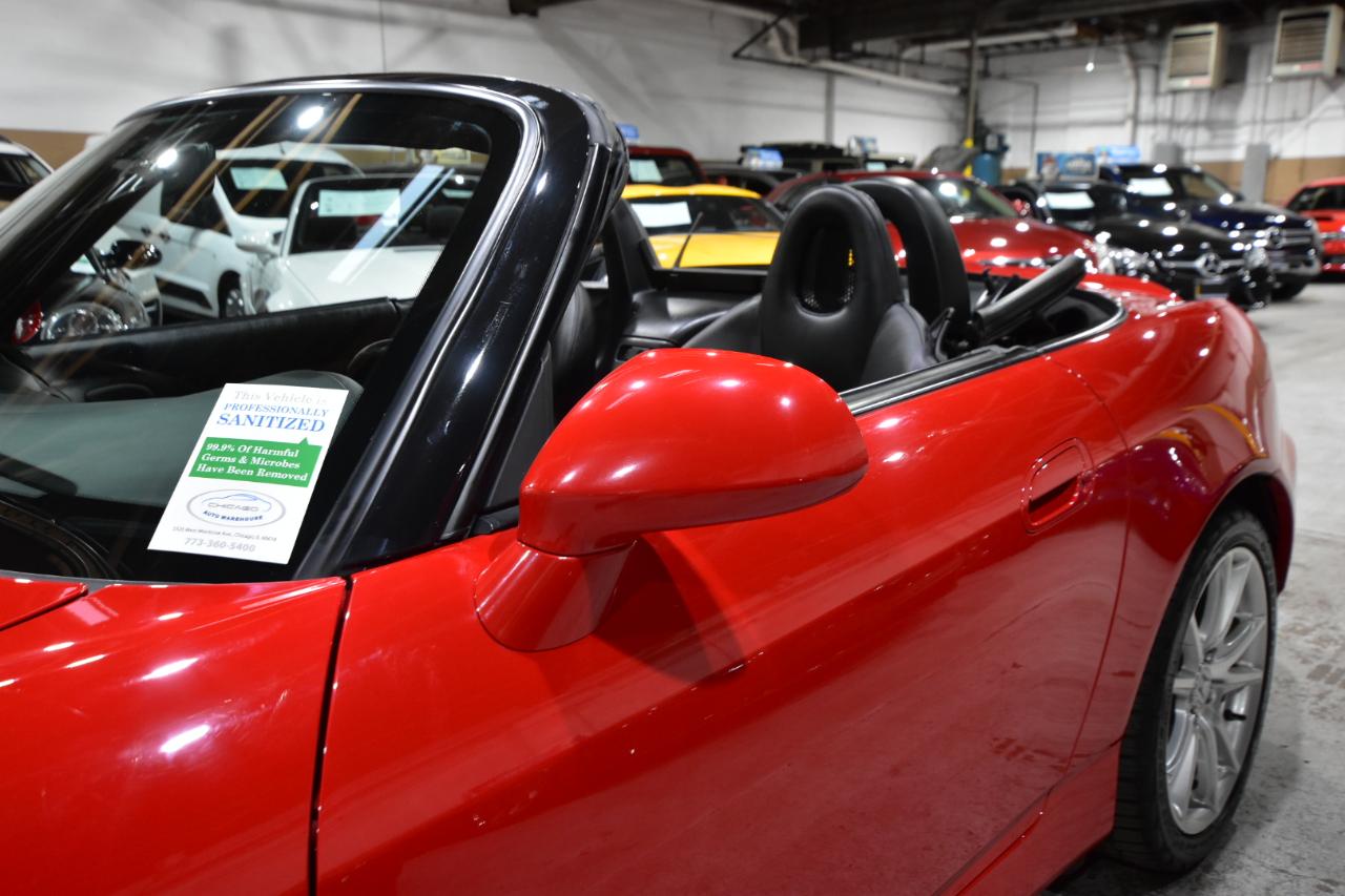 Honda S2000 2dr Conv 2004