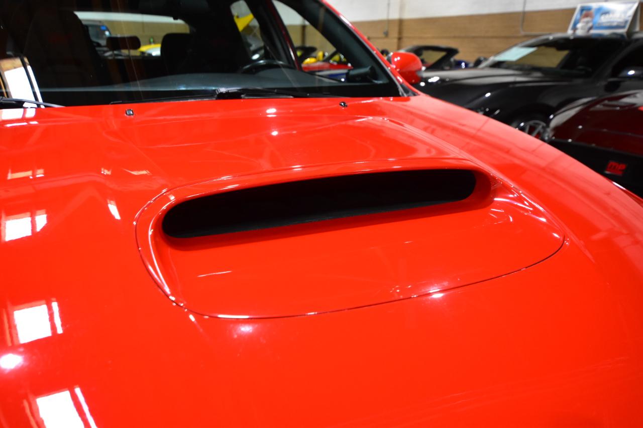 Subaru Impreza Wagon (Natl) 5dr Man STI w/Silver Wheels 2008