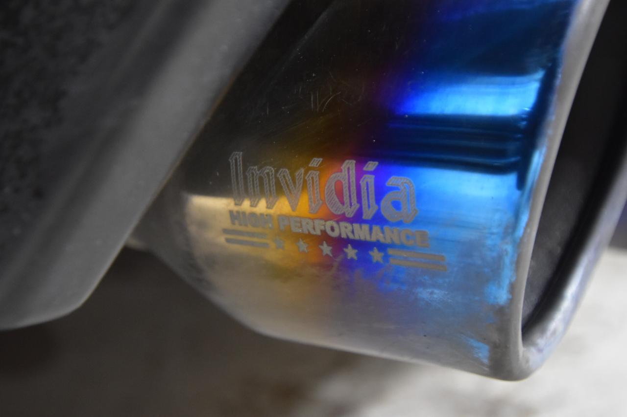 Subaru Impreza Wagon (Natl) 5dr Man STI w/Silver Wheels 2008