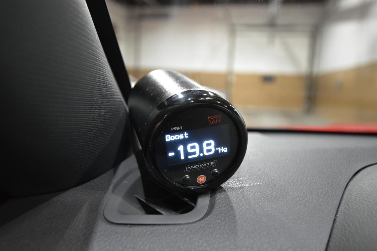 Subaru Impreza Wagon (Natl) 5dr Man STI w/Silver Wheels 2008