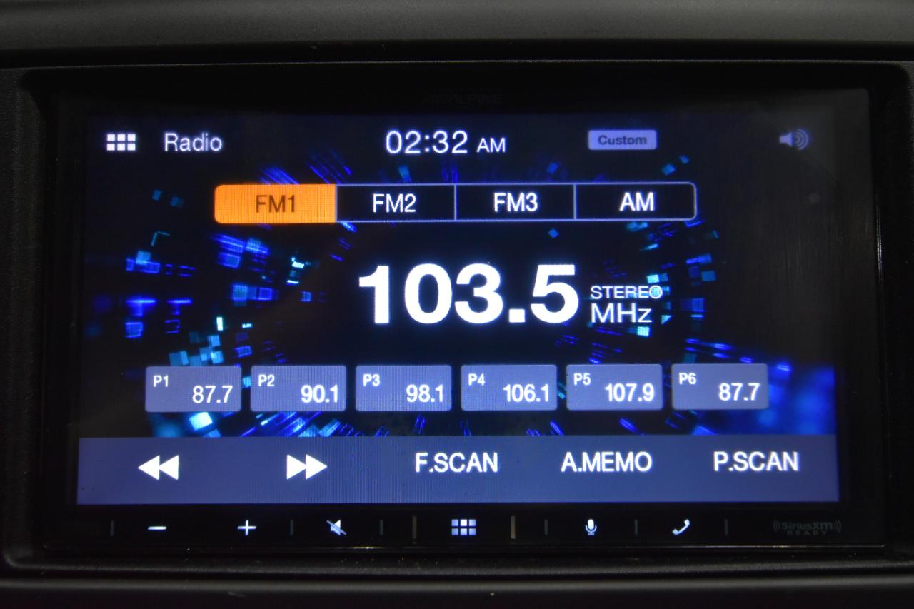 Subaru Impreza Wagon (Natl) 5dr Man STI w/Silver Wheels 2008