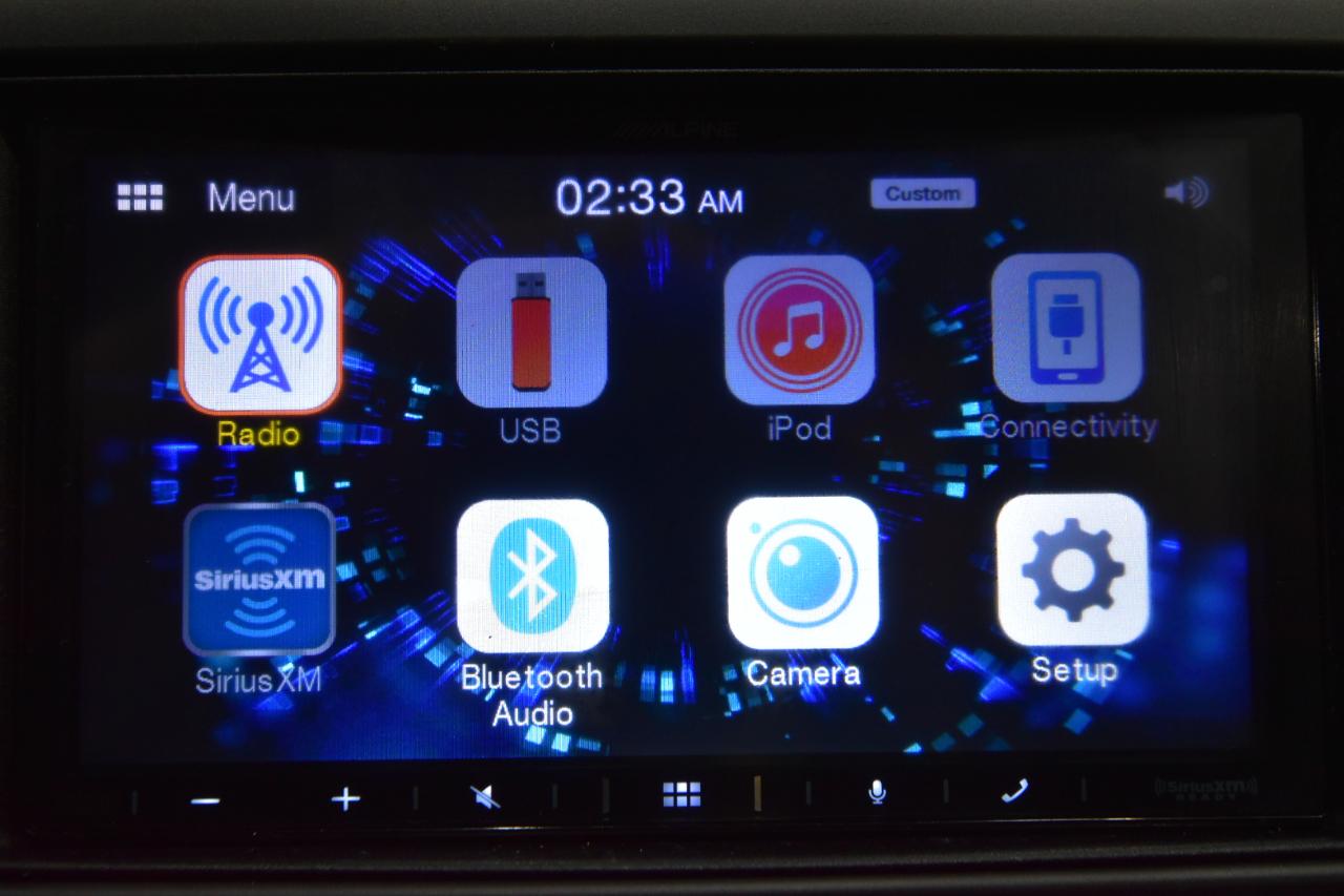 Subaru Impreza Wagon (Natl) 5dr Man STI w/Silver Wheels 2008