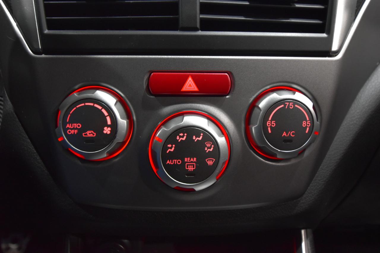 Subaru Impreza Wagon (Natl) 5dr Man STI w/Silver Wheels 2008