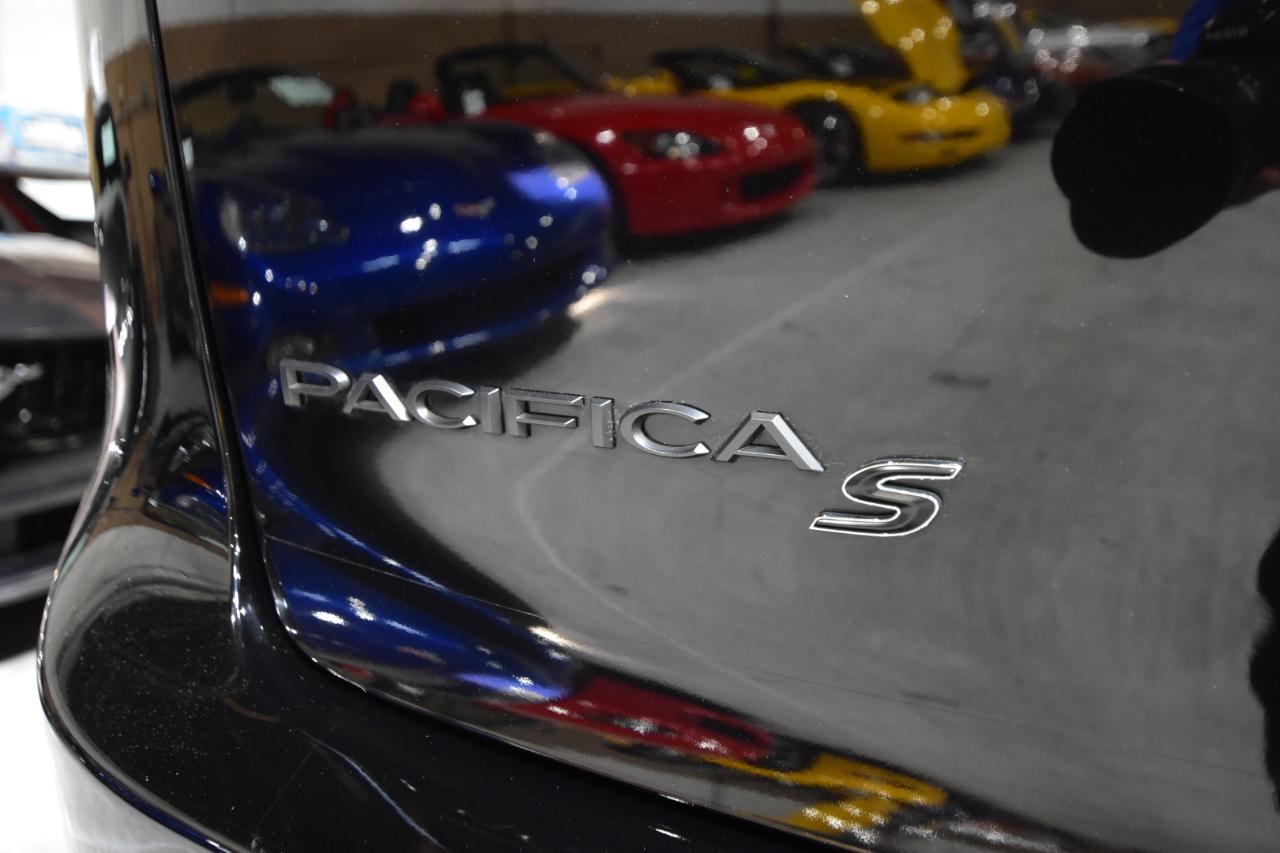 Chrysler Pacifica Touring L AWD 2024