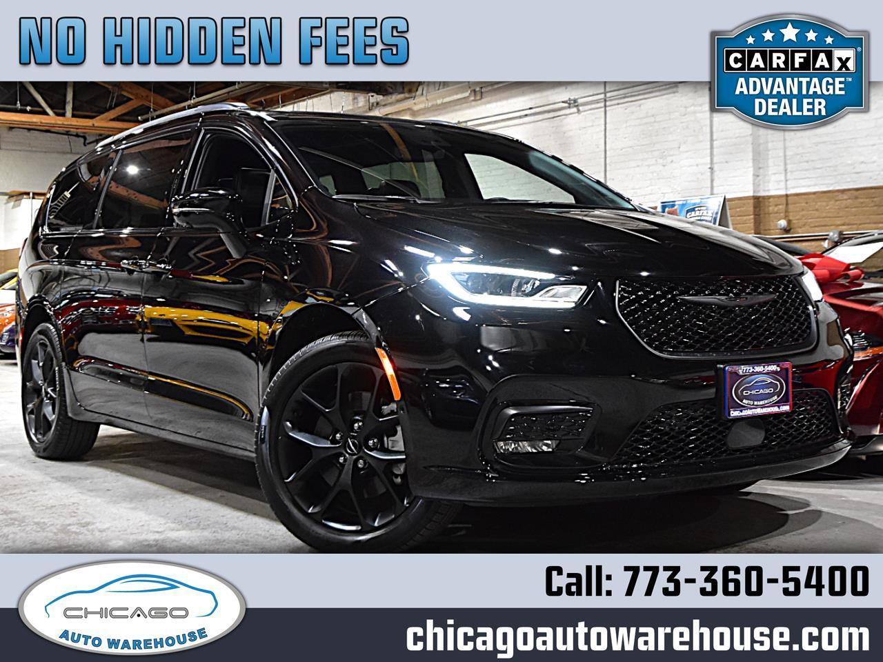 2024 Chrysler Pacifica Touring L AWD