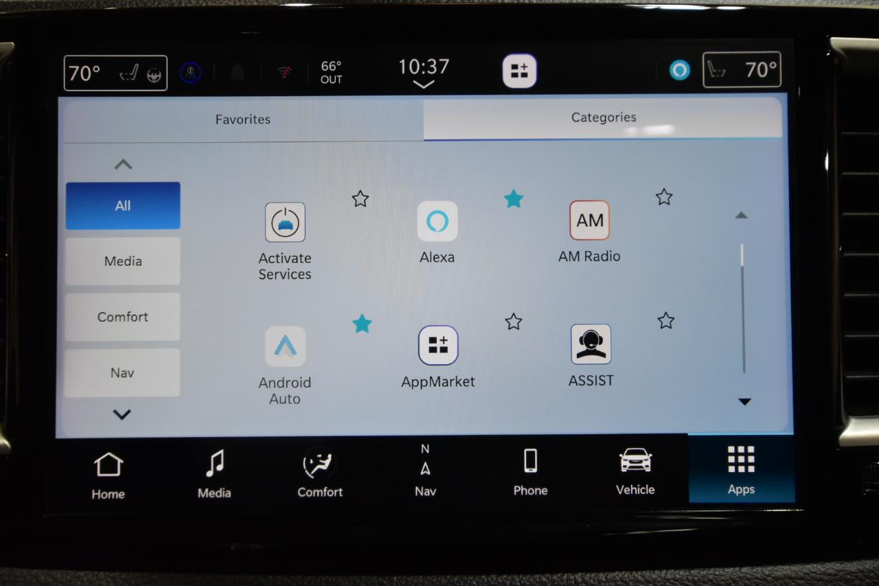 Chrysler Pacifica Touring L AWD 2024