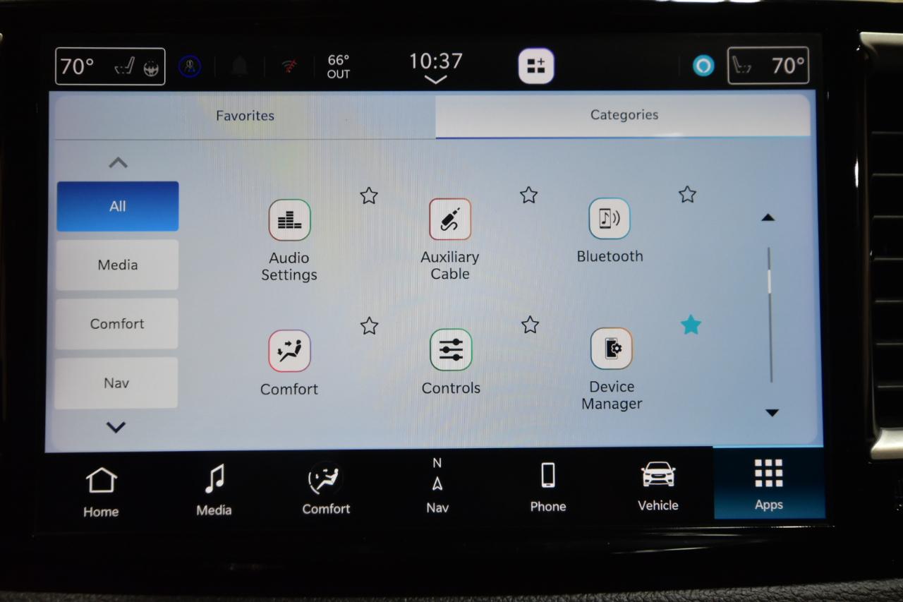 Chrysler Pacifica Touring L AWD 2024