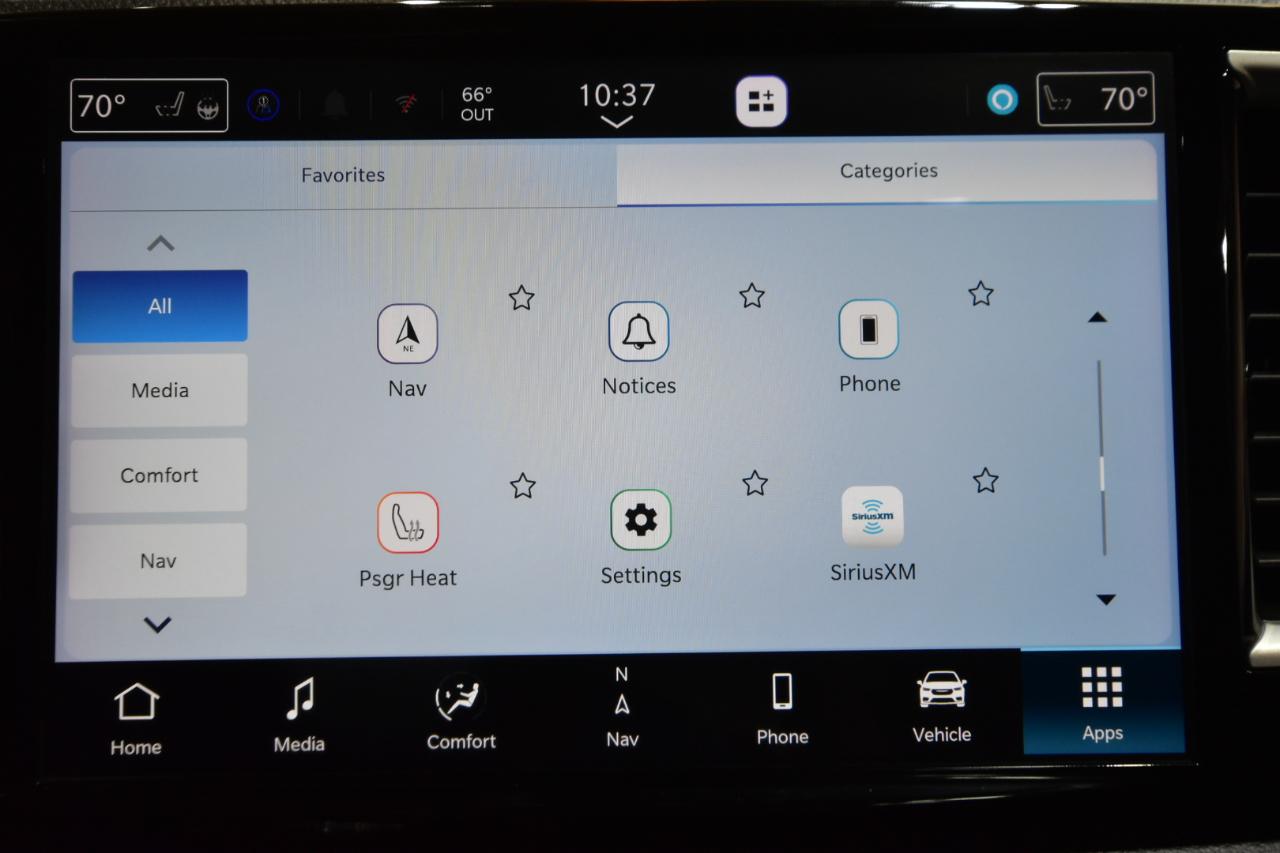 Chrysler Pacifica Touring L AWD 2024