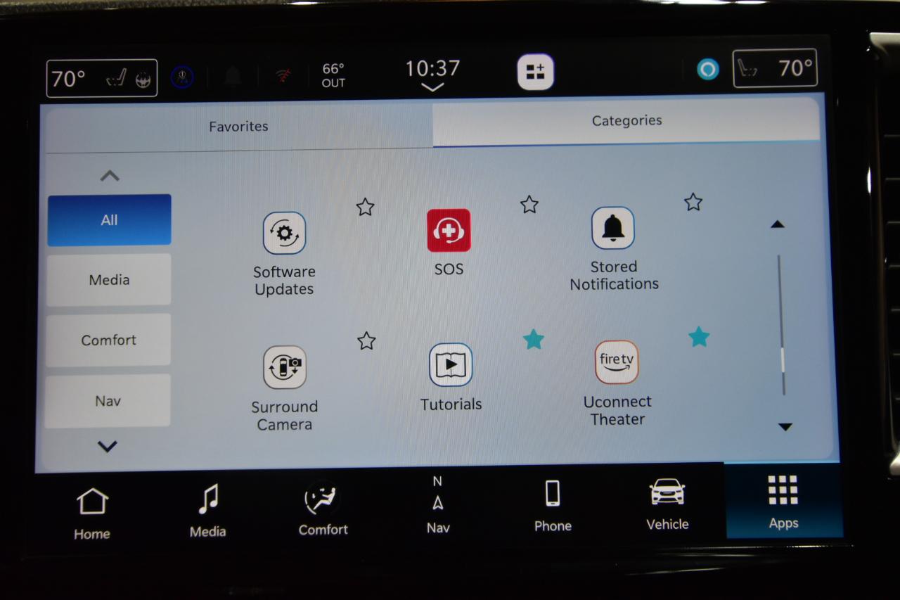 Chrysler Pacifica Touring L AWD 2024