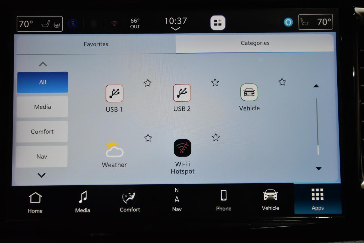 Chrysler Pacifica Touring L AWD 2024