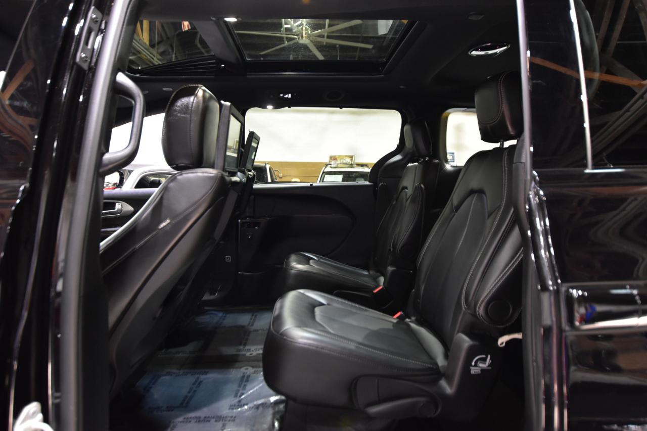 Chrysler Pacifica Touring L AWD 2024