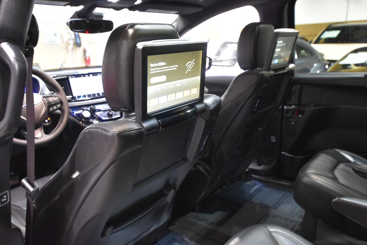 Chrysler Pacifica Touring L AWD 2024