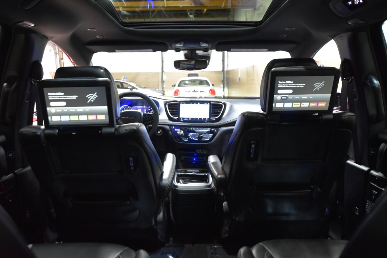 Chrysler Pacifica Touring L AWD 2024