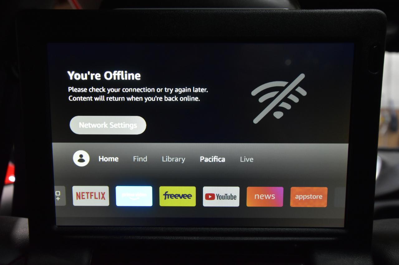 Chrysler Pacifica Touring L AWD 2024