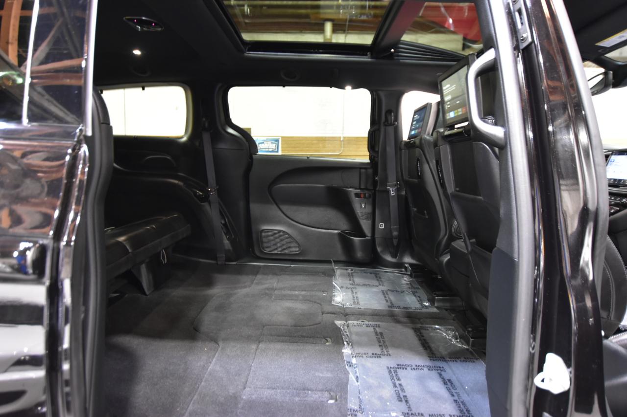 Chrysler Pacifica Touring L AWD 2024