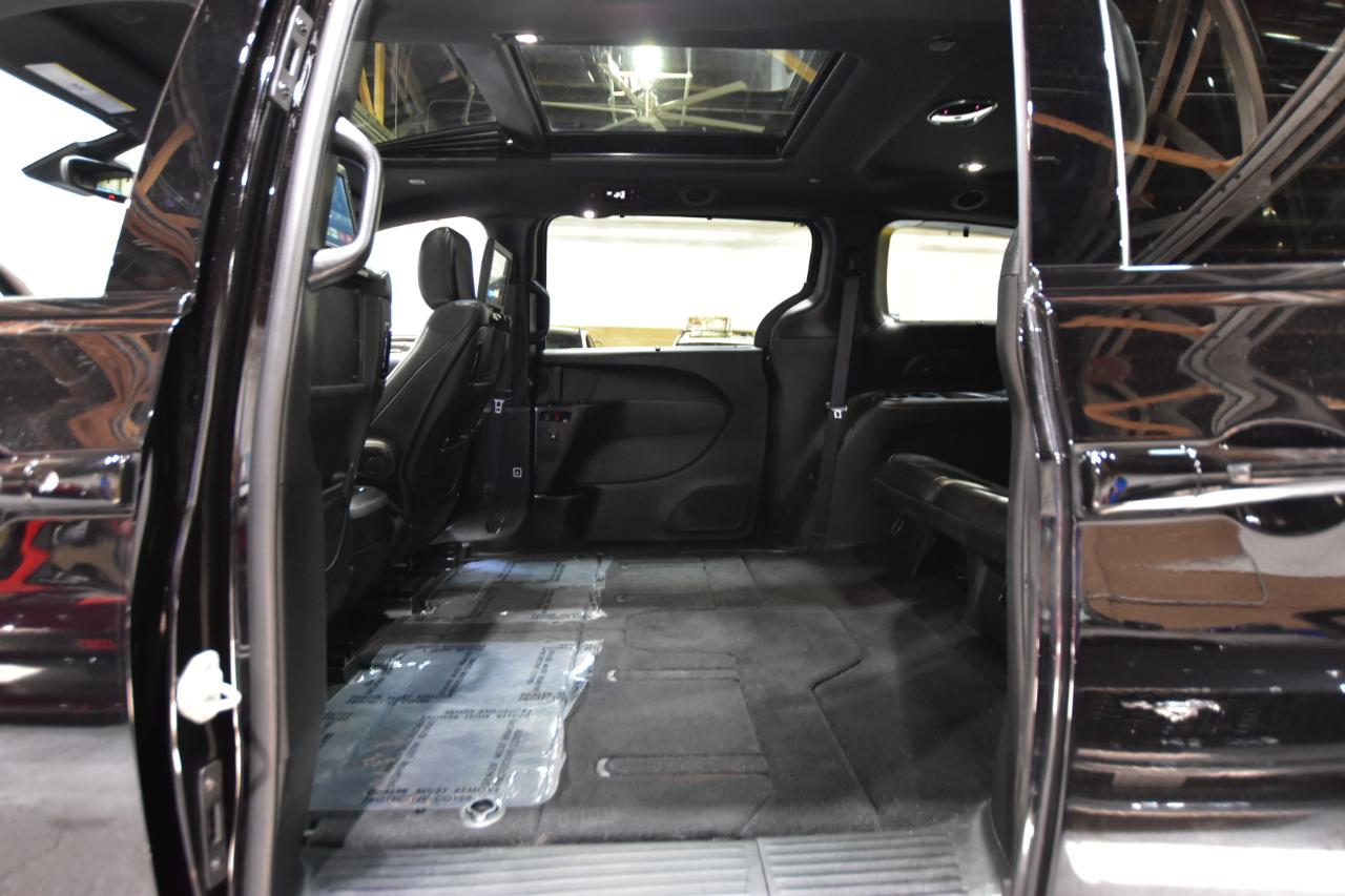 Chrysler Pacifica Touring L AWD 2024